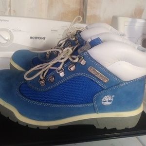 Waterproof Timberland 6 inch Nubuck Leather Boots